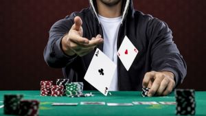 Online Poker gambling Site
