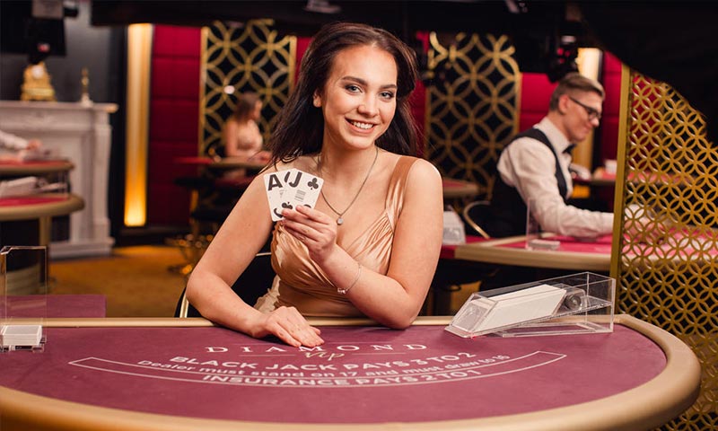 Benefits of Playing Live Casino