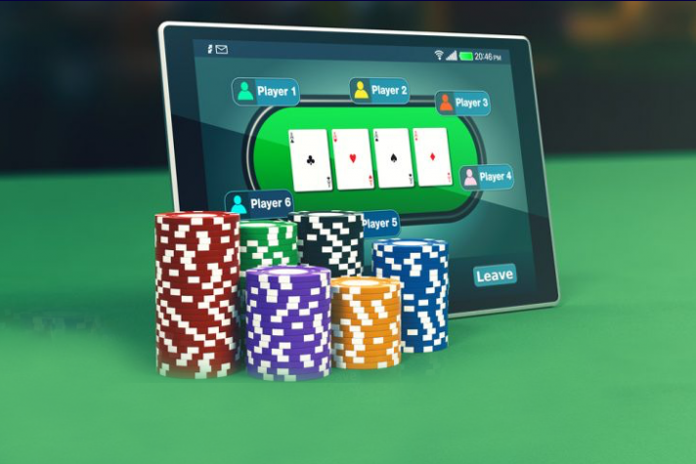 Play Poker On the Online