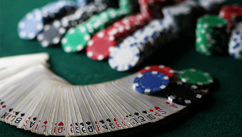 WongQQ Poker gambling