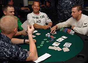 Card Gambling Site