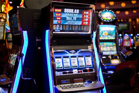 Slot Gambling Review