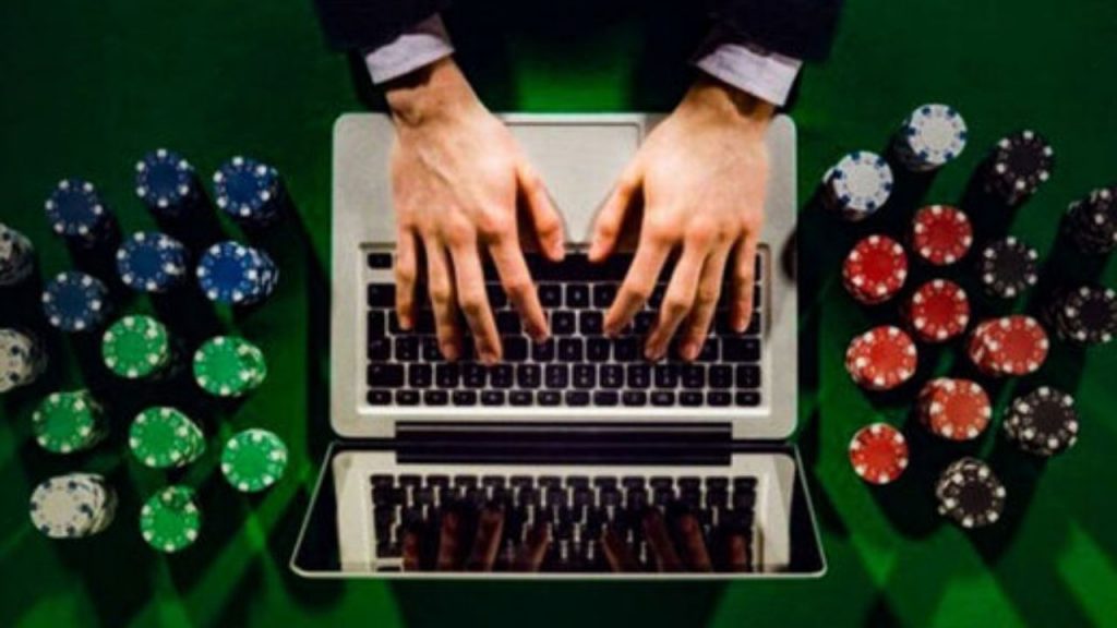 online gambling essay