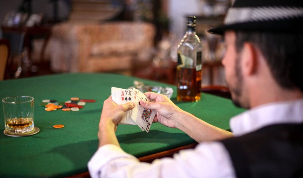 gambling wagering