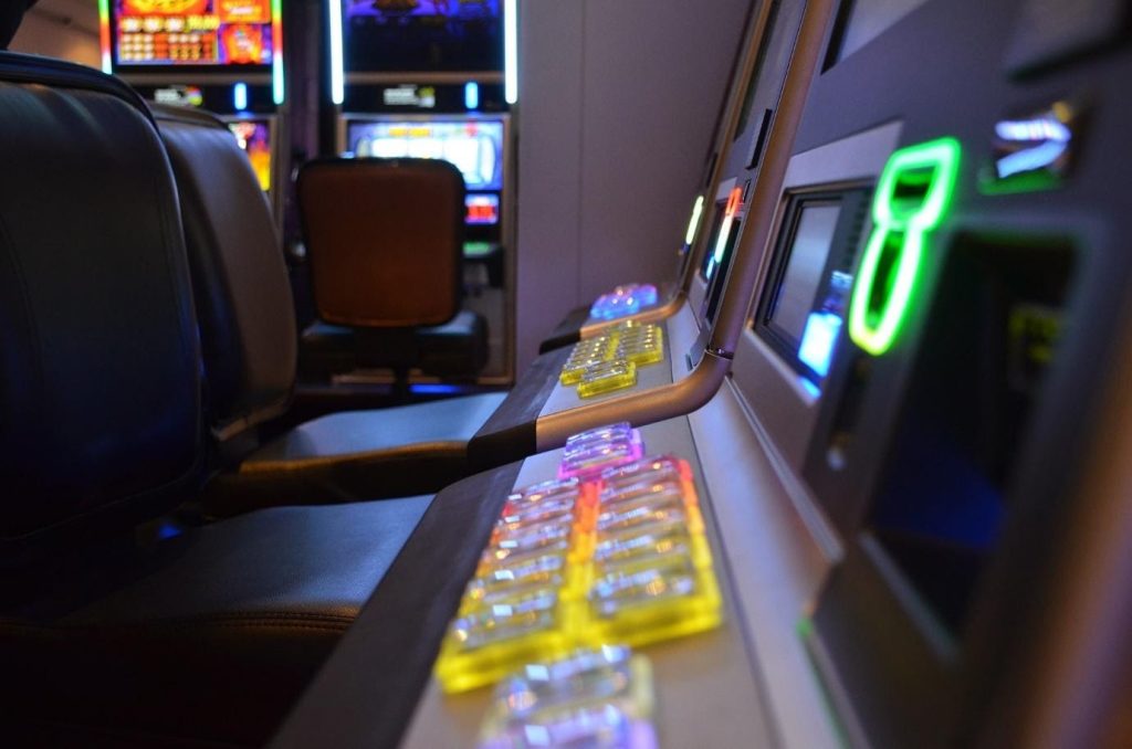 Slot Gambling 